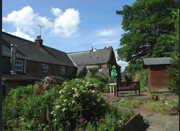 Whiston Hall Care Home